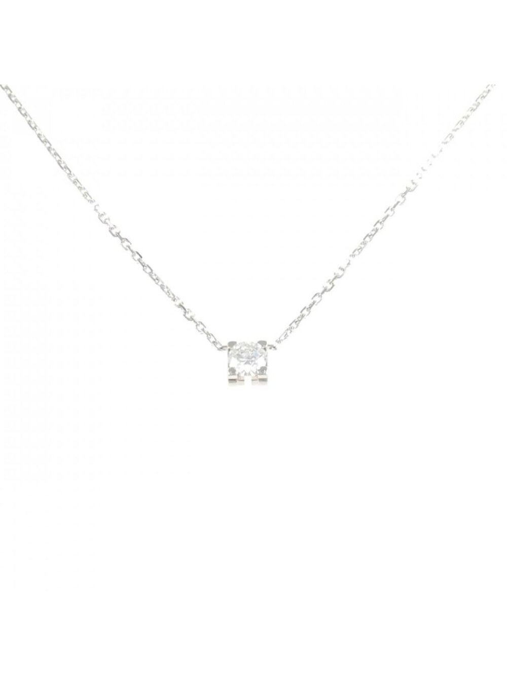 Cartier C de Cartier Necklace